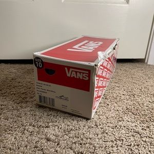 Vans Atwood Mint/White SIZE 10 Womens